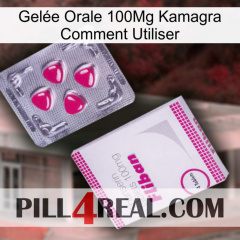 Gelée Orale 100Mg Kamagra Comment Utiliser 32